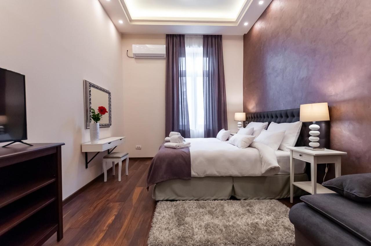 Mala Sava Apartmani Belgrade Extérieur photo