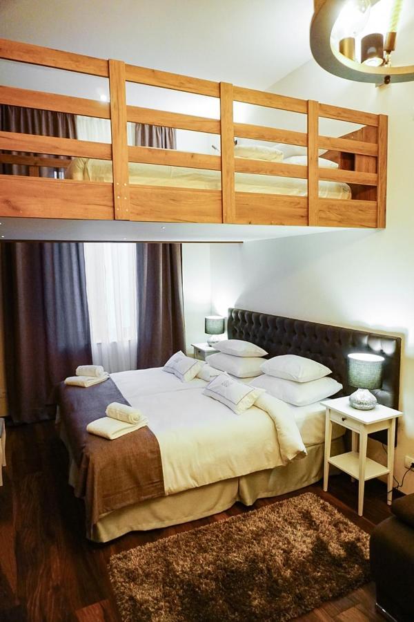 Mala Sava Apartmani Belgrade Extérieur photo