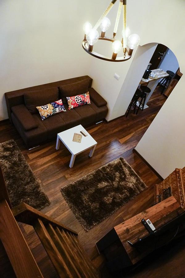 Mala Sava Apartmani Belgrade Extérieur photo