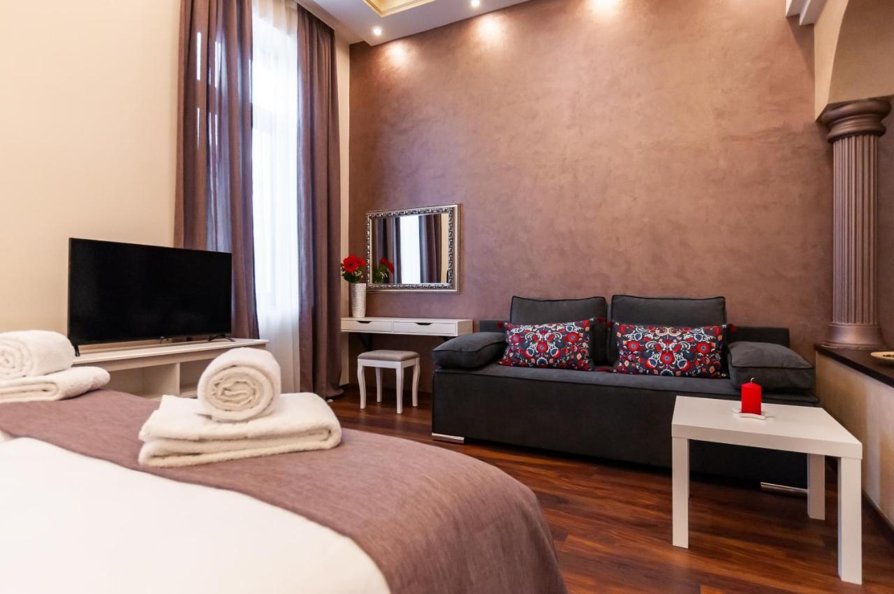 Mala Sava Apartmani Belgrade Extérieur photo