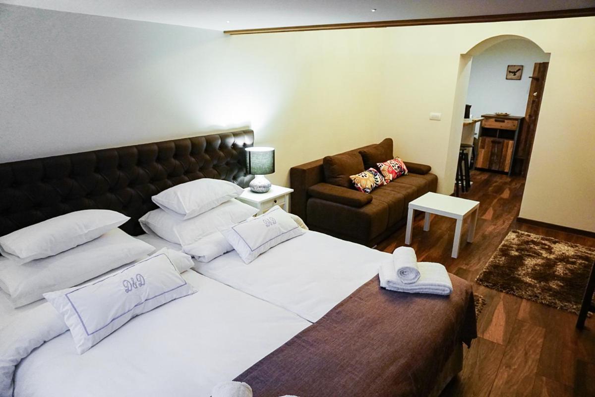Mala Sava Apartmani Belgrade Extérieur photo