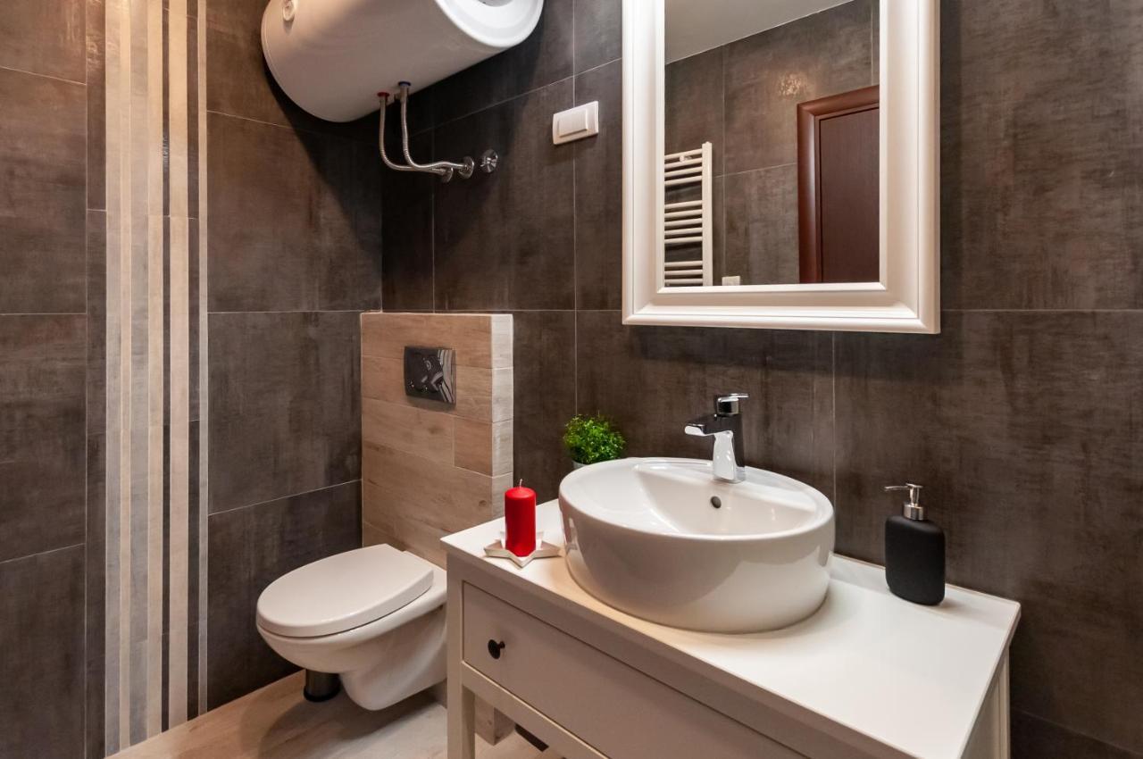 Mala Sava Apartmani Belgrade Extérieur photo